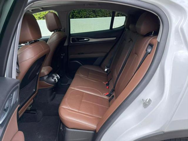 2018 Alfa Romeo Stelvio Sport AWD
