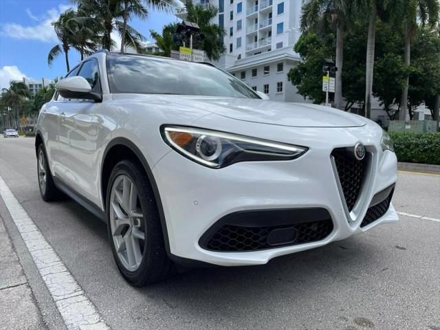 2018 Alfa Romeo Stelvio Sport AWD