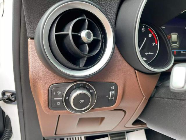 2018 Alfa Romeo Stelvio Sport AWD