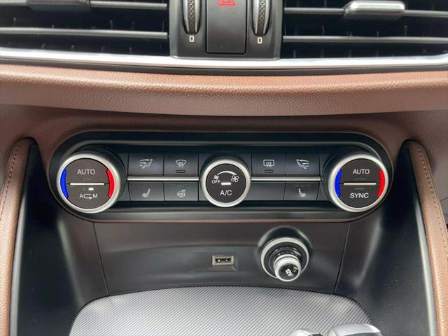 2018 Alfa Romeo Stelvio Sport AWD