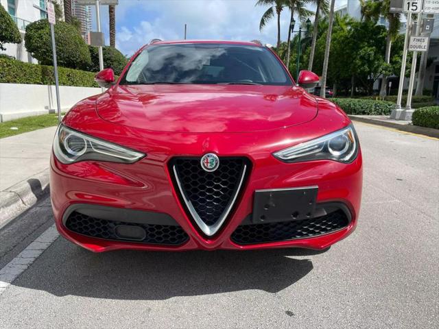2018 Alfa Romeo Stelvio AWD