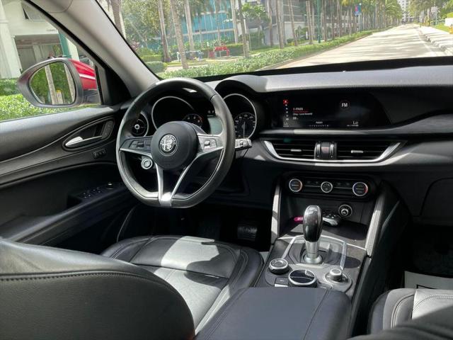 2018 Alfa Romeo Stelvio AWD