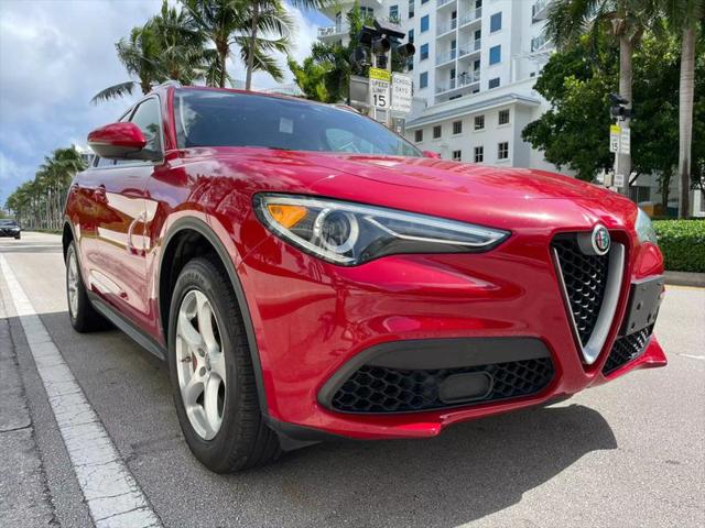 2018 Alfa Romeo Stelvio AWD