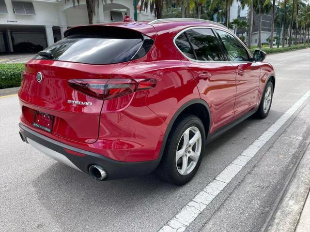 2018 Alfa Romeo Stelvio AWD