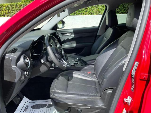 2018 Alfa Romeo Stelvio AWD