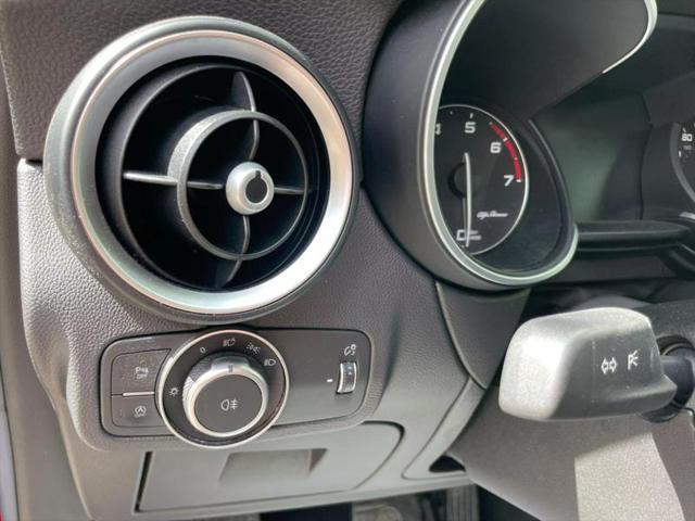 2018 Alfa Romeo Stelvio AWD