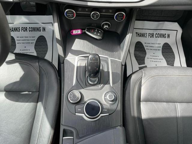 2018 Alfa Romeo Stelvio AWD