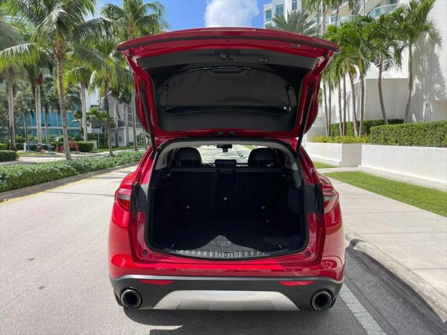 2018 Alfa Romeo Stelvio AWD