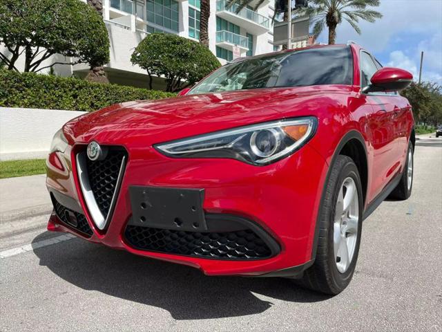 2018 Alfa Romeo Stelvio AWD