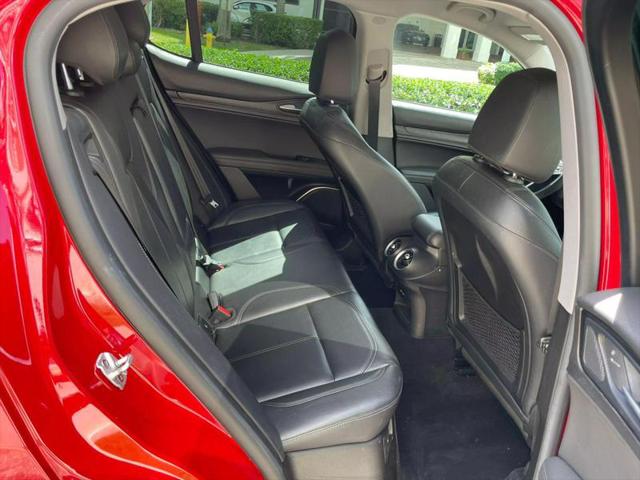 2018 Alfa Romeo Stelvio AWD