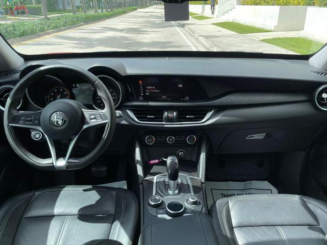 2018 Alfa Romeo Stelvio AWD