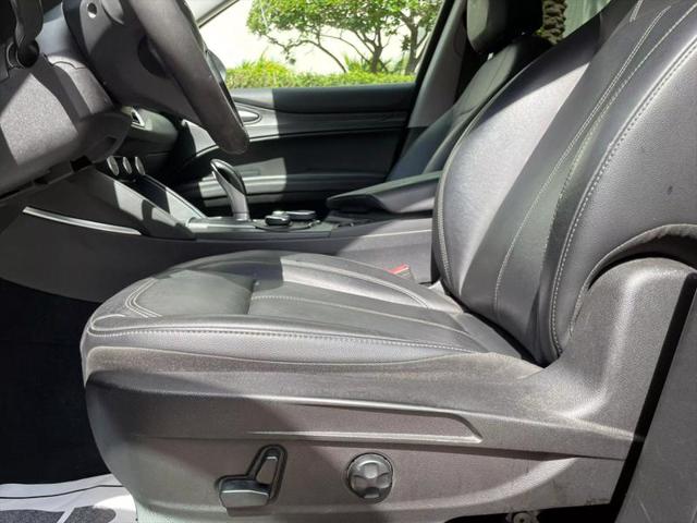 2018 Alfa Romeo Stelvio AWD