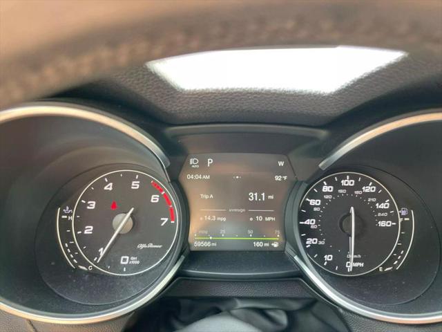 2018 Alfa Romeo Stelvio AWD