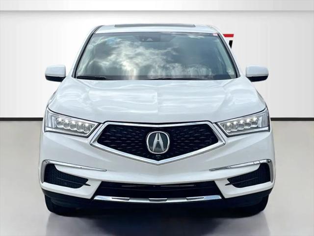 2020 Acura MDX Technology Package