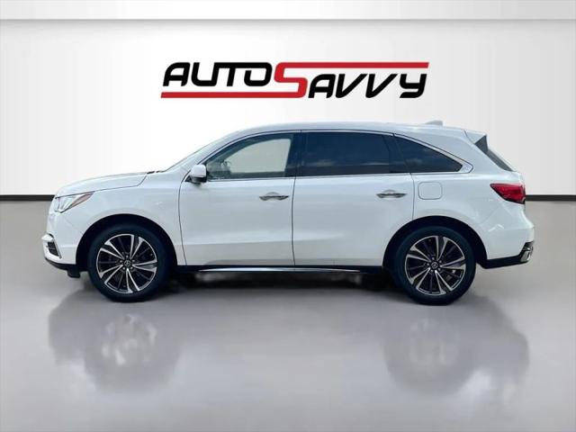 2020 Acura MDX Technology Package