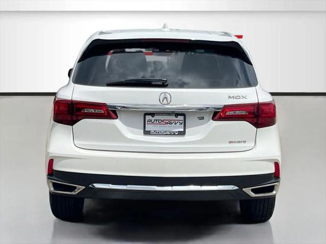 2020 Acura MDX Technology Package