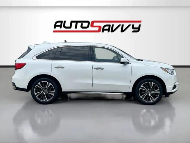 2020 Acura MDX Technology Package