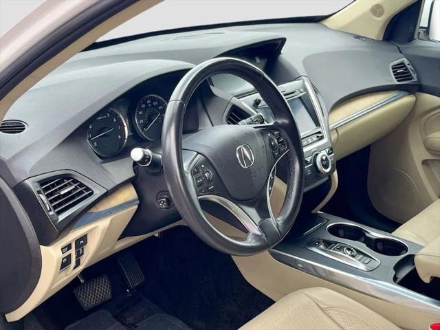 2020 Acura MDX Technology Package