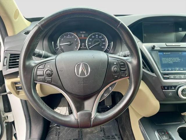 2020 Acura MDX Technology Package