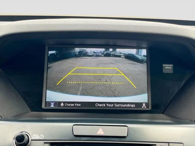 2020 Acura MDX Technology Package