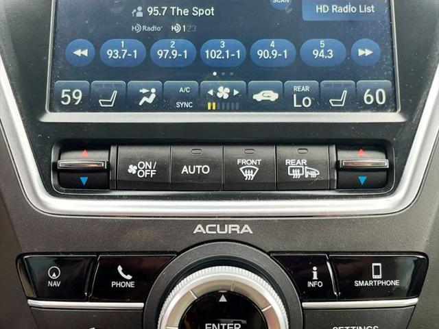 2020 Acura MDX Technology Package