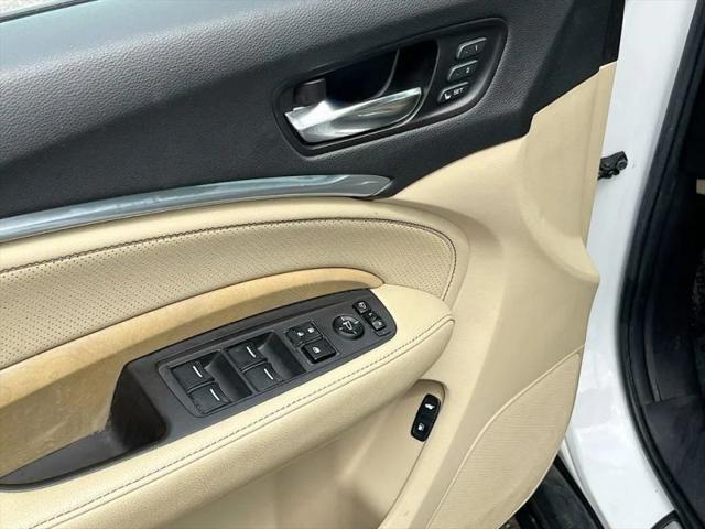 2020 Acura MDX Technology Package