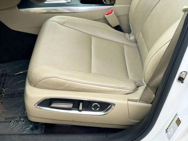2020 Acura MDX Technology Package