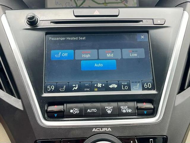 2020 Acura MDX Technology Package