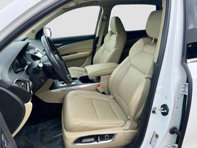 2020 Acura MDX Technology Package