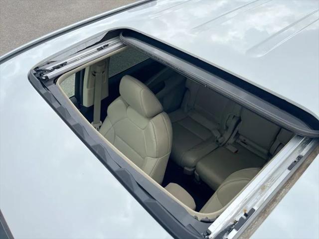 2020 Acura MDX Technology Package