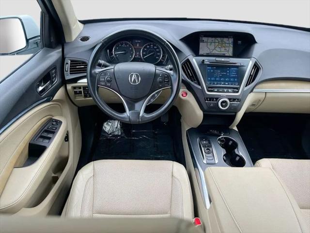 2020 Acura MDX Technology Package