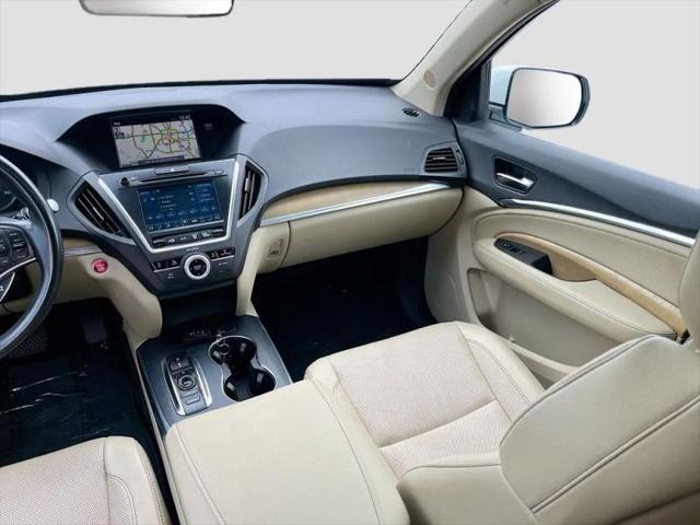 2020 Acura MDX Technology Package