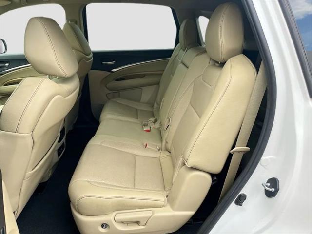 2020 Acura MDX Technology Package