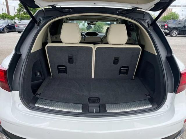 2020 Acura MDX Technology Package