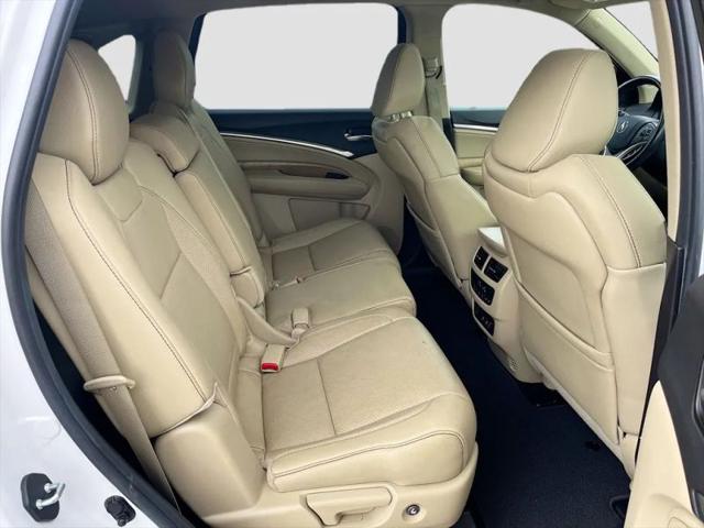 2020 Acura MDX Technology Package