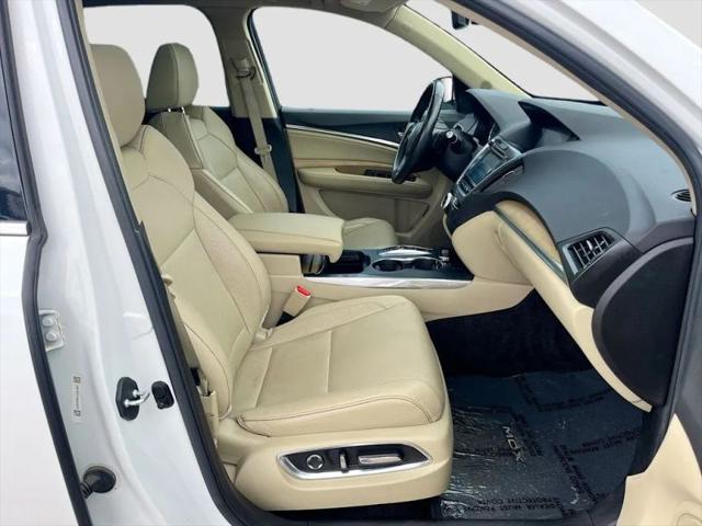 2020 Acura MDX Technology Package