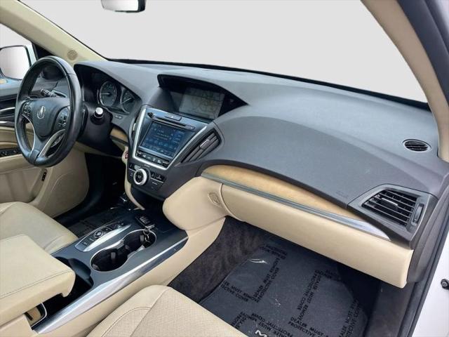 2020 Acura MDX Technology Package