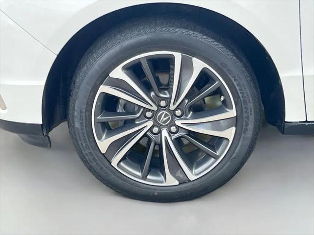 2020 Acura MDX Technology Package