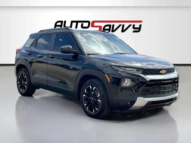 2021 Chevrolet TrailBlazer FWD LT for sale in Houston, TX