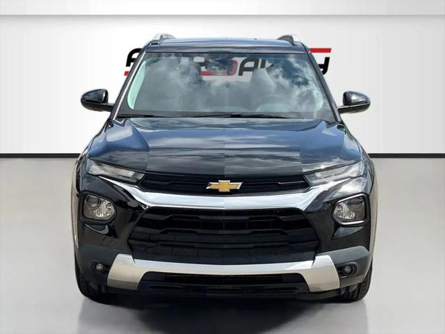 2021 Chevrolet TrailBlazer FWD LT