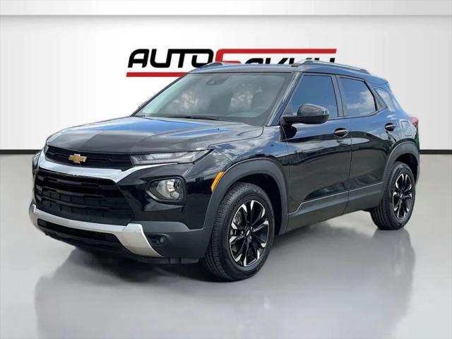 2021 Chevrolet TrailBlazer FWD LT
