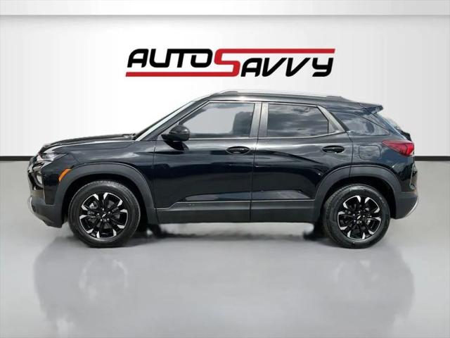 2021 Chevrolet TrailBlazer FWD LT