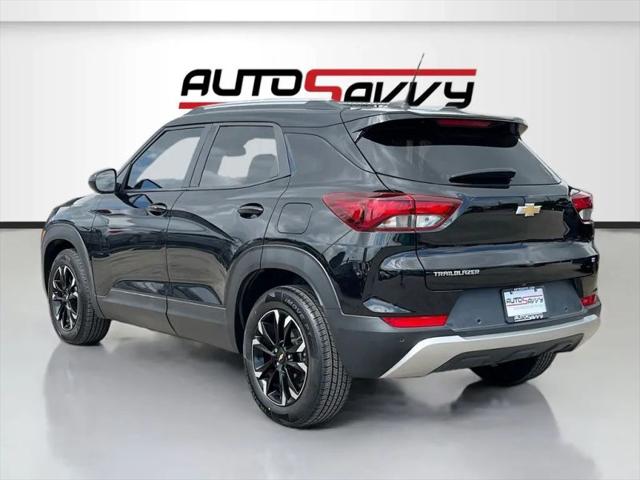 2021 Chevrolet TrailBlazer FWD LT