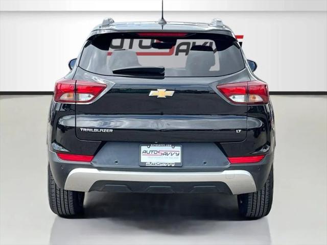 2021 Chevrolet TrailBlazer FWD LT