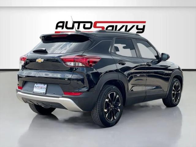 2021 Chevrolet TrailBlazer FWD LT