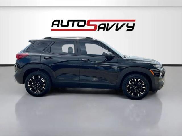 2021 Chevrolet TrailBlazer FWD LT