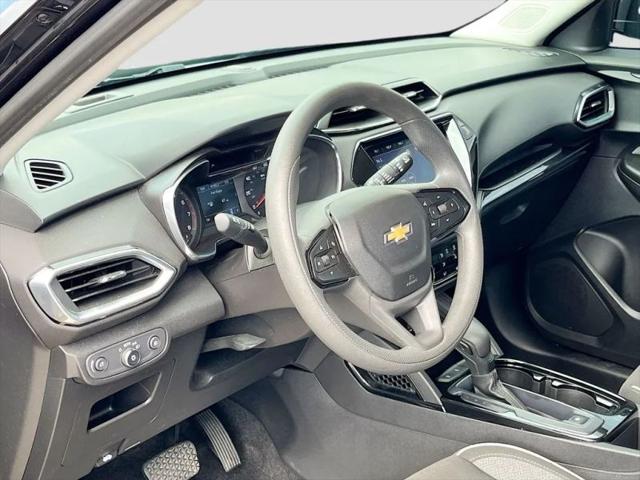 2021 Chevrolet TrailBlazer FWD LT