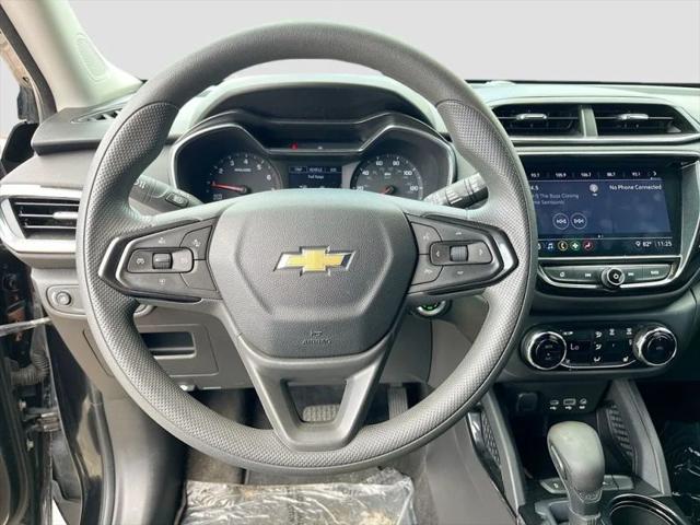 2021 Chevrolet TrailBlazer FWD LT