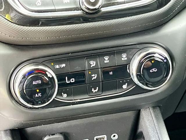 2021 Chevrolet TrailBlazer FWD LT