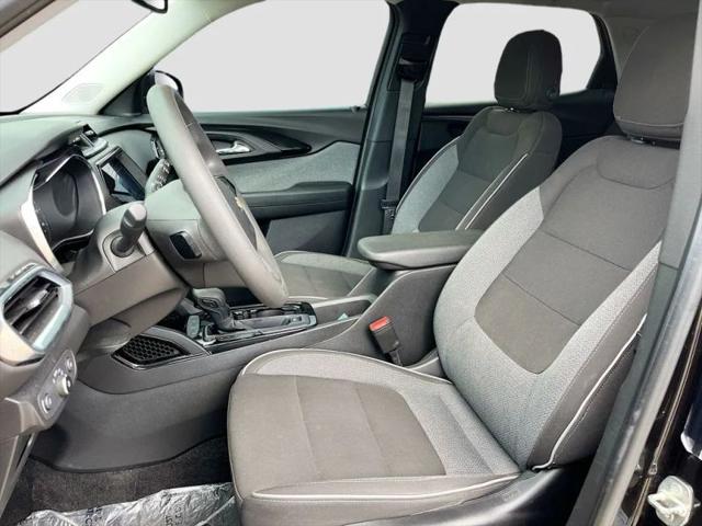 2021 Chevrolet TrailBlazer FWD LT
